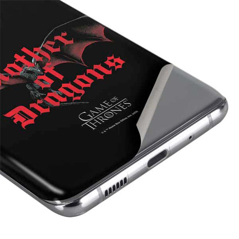 Game of Thrones: Mother of Dragons Galaxy S20 Ultra 5G Skin